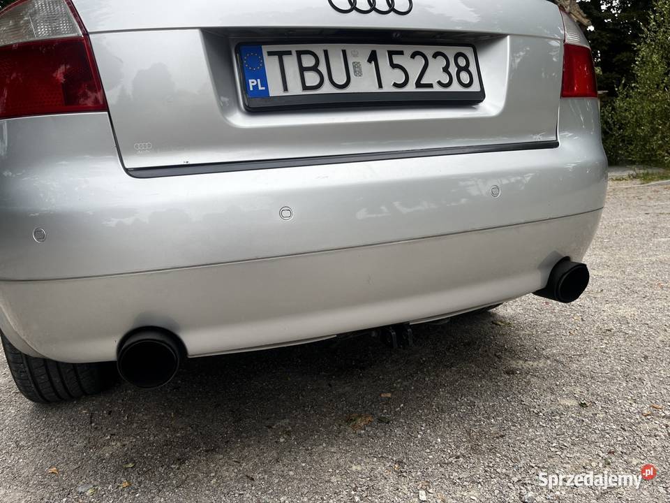 Audi a4 b6 świętokrzyskie Janowice Poduszowskie