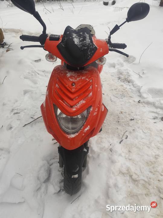 Skuter cpi Oliver 50 2t Jarosław