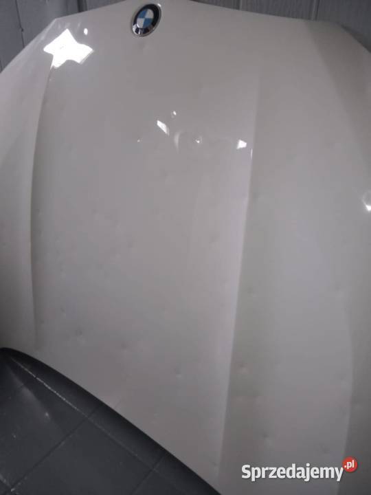 maska BMW X3 G01 śląskie Sosnowiec