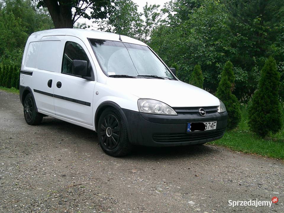 Opel Combo VAT1 diesel Combo Tarnów sprzedam