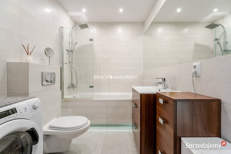 Mieszkanie 4848m2 3 pokoje Kraków Gen Leopolda blok sprzedam