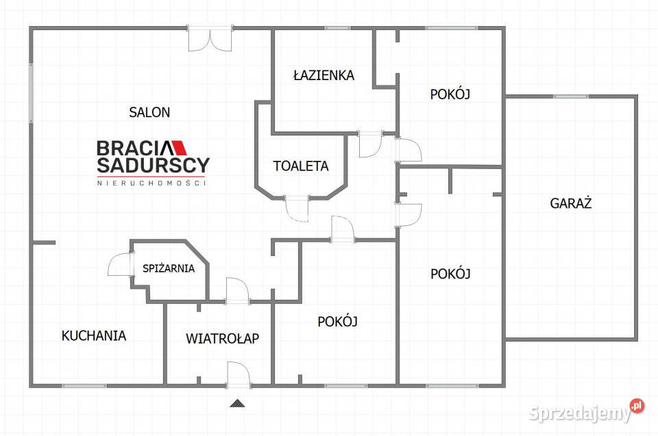 Dom wolnostojący sprzedam 1211m2 Michałowice