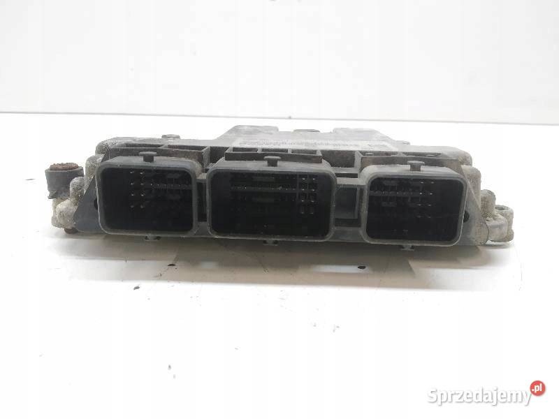 STEROWNIK SILNIKA 4M6112A650BC Mazda 3 I 16 D