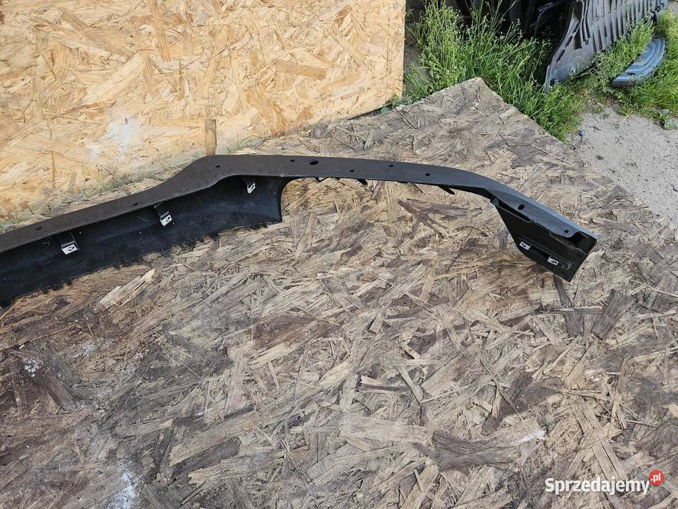 FORD MUSTANG 18 SPOILER DOKŁADKA ZDERZAKA PRZÓD Międzychód