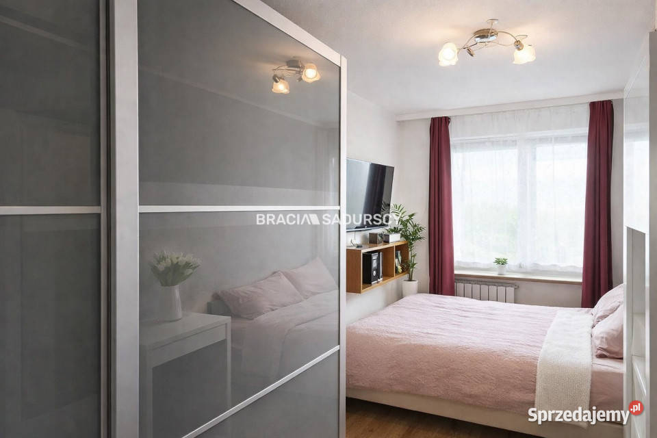 Mieszkanie Kraków Jana SasZubrzyckiego 76m2 Rok budowy 1985