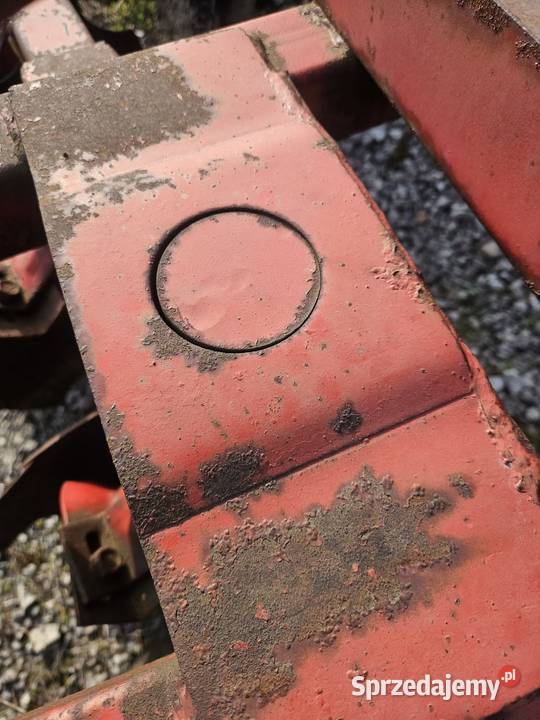 Brona talerzowa 18m talerzówka Pozostałe Proszowice