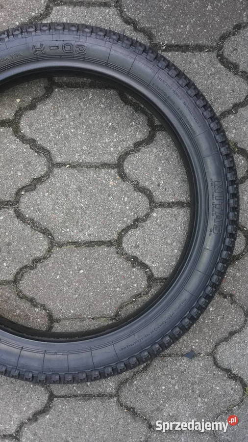 opona motocyklowa mitas 18 na 300 jawa 350 wsk Gniezno sprzedam