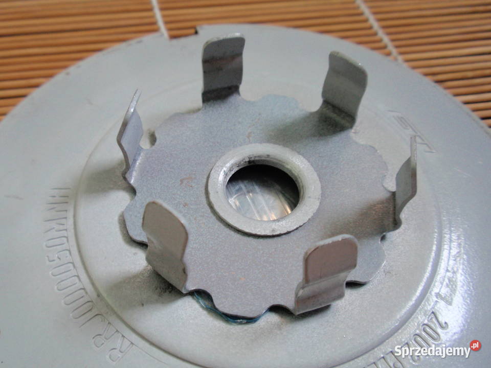 Dekle aluminiowe MG 2 Kielce