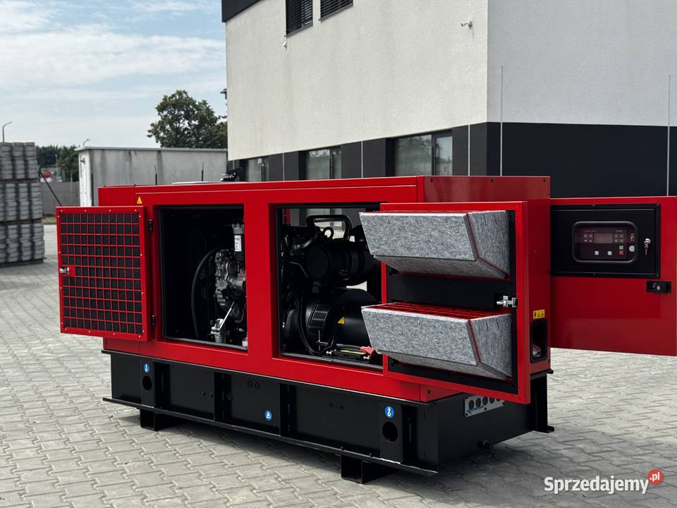 Nowy generator wysokoprężny ElectroQuell IVECO wielkopolskie Pleszew