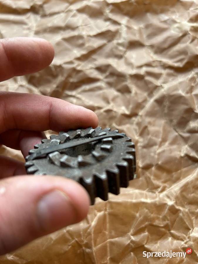 FABRYCZNIE NOWA ZĘBATKA CHYBA JAWA 90 ROADSTER Kraków