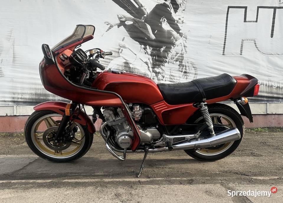 Honda CB750 CB 750 Boldor F2 R1982 750cm3