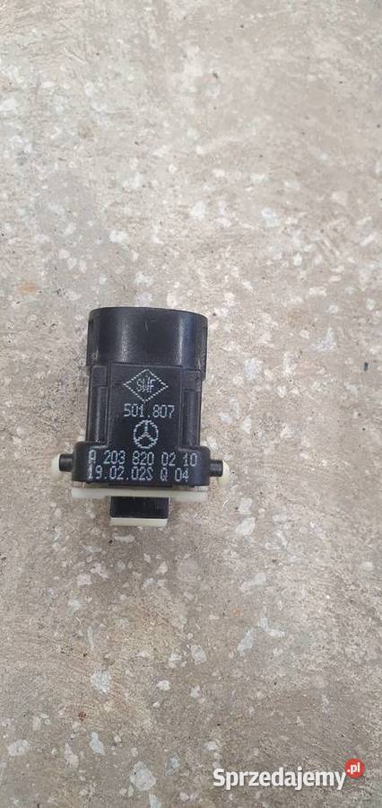 Przycisk szyby elektrycznej klawisz Mercedes Lublin