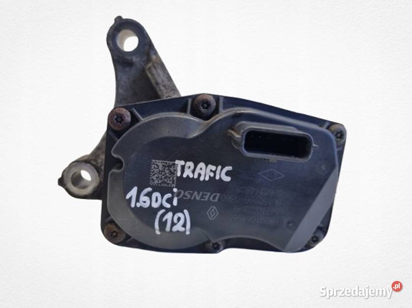 ZAWÓR EGR Renault Trafic III 16 DCI oryginał
