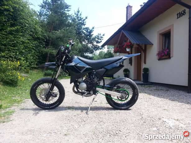 CPI SM Polini Race 80cc PWK SCR Jedyny taki w Słopnice sprzedam