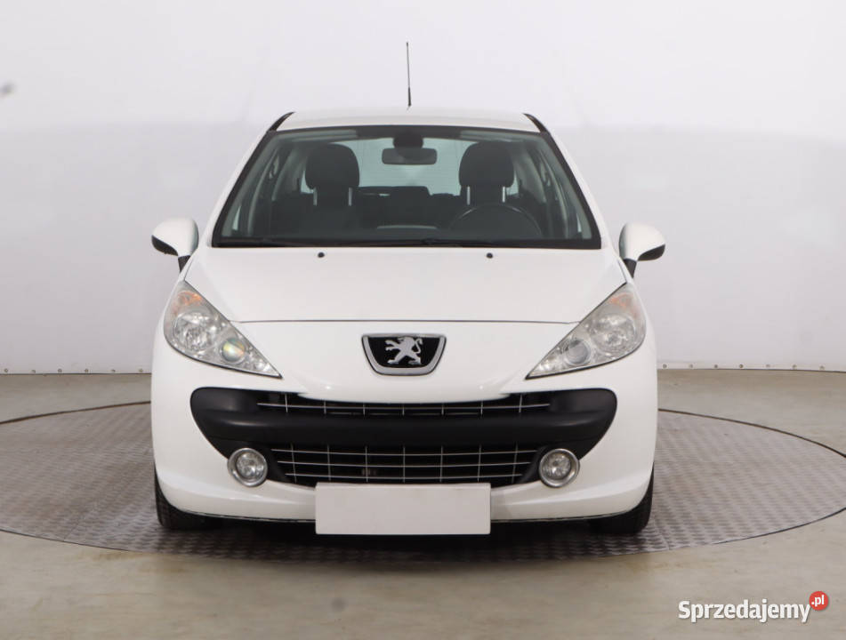 Peugeot 207 14 VTi Piaseczno