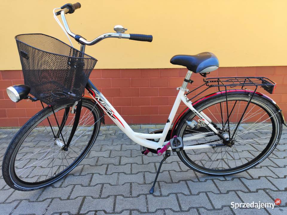 Rower Mifa damka 26 3 biegi sprzedam