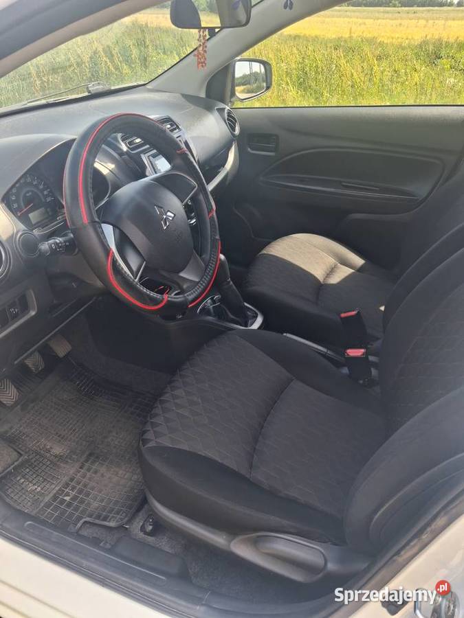 MITSUBISHI SPACE STAR 2020R 1O BENZYNA