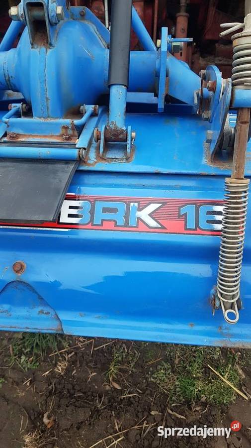 Glebogryzarka Japońska ISEKI 160 Brzeźnica Leśna