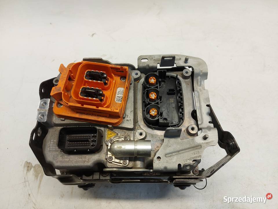 BMW G21 G20 Kombi 330e przetwornica falownik