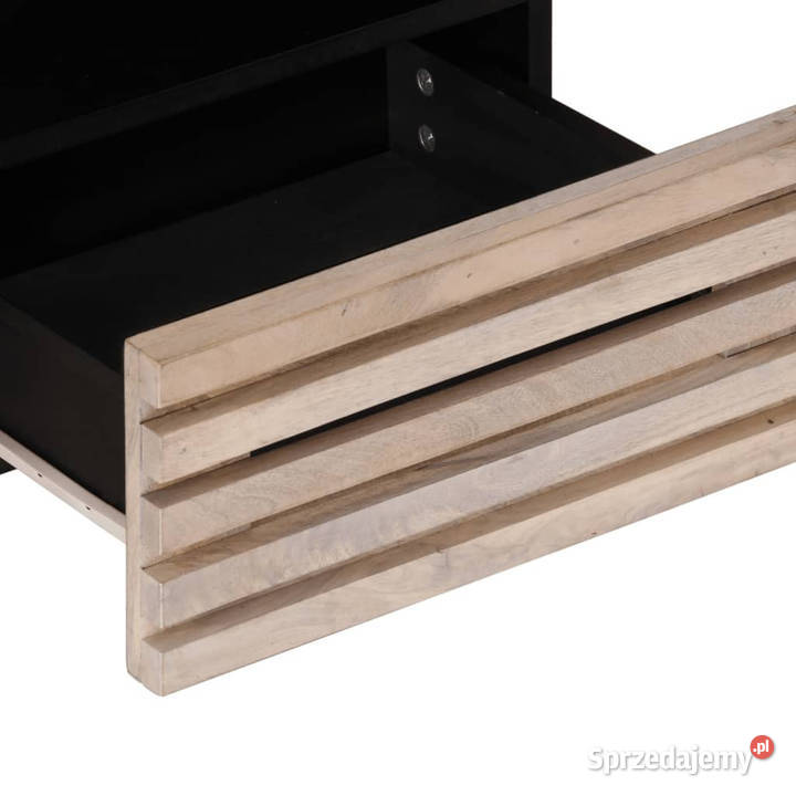Stolik kawowy 80x55x40 lite drewno mango Warszawa sprzedam