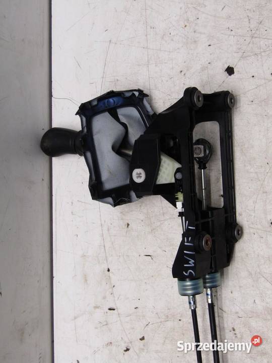 WYBIERAK LEWAREK ZMIANY BIEGÓW LINKI 10 SUZUKI sprzedam