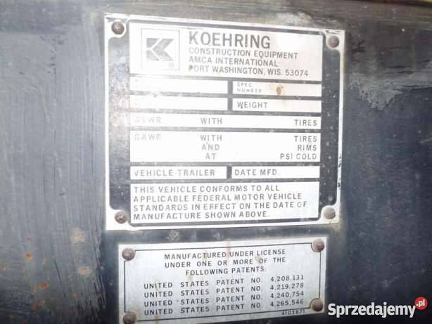 Recykler do asfaltu suszarnia do piachu Skarżysko-Kamienna sprzedam