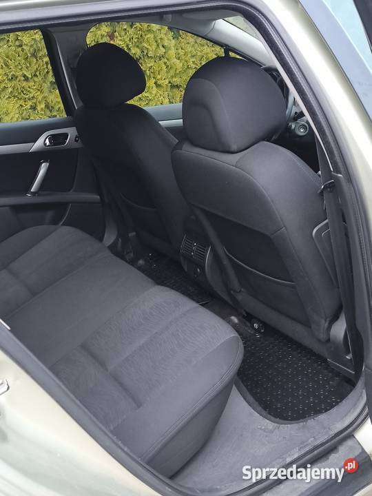 Peugeot 407 SW 1560cm3 pomorskie Chojnice