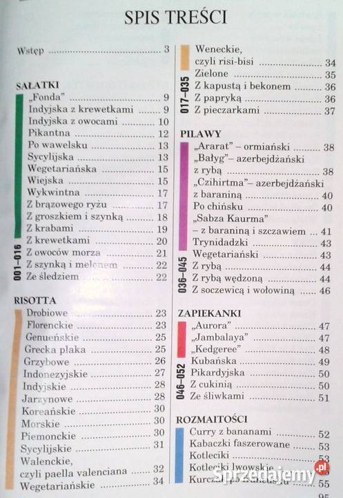 Ryż na różne sposoby Hanna Szymanderska Chełm