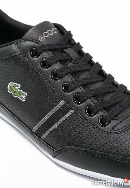 Lacoste MISANO 40 do 47 SKÓRA GWARANCJA OKAZJA Opole