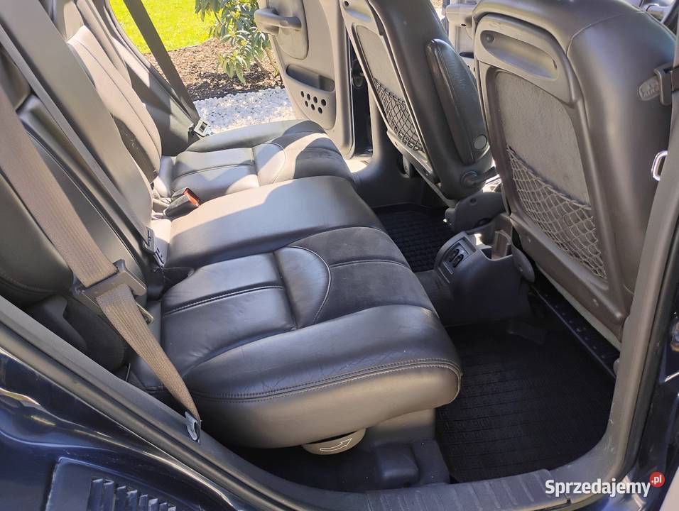Cruiser PT PT Cruiser podkarpackie