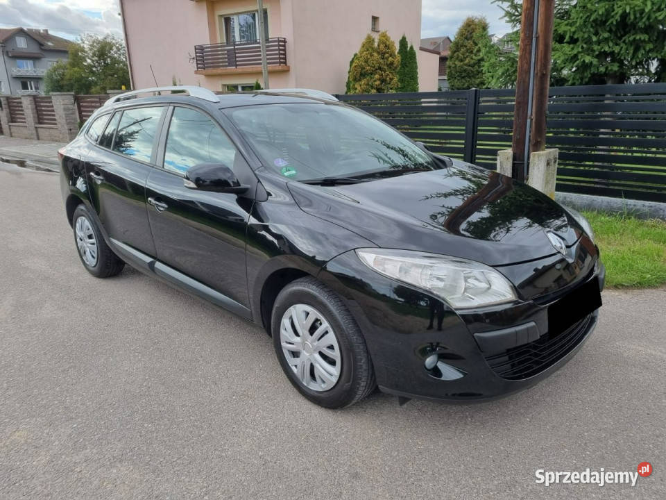Renault Megane 16 benzyna 110 Zadbany Klima Kombi Wojkowice Kościelne