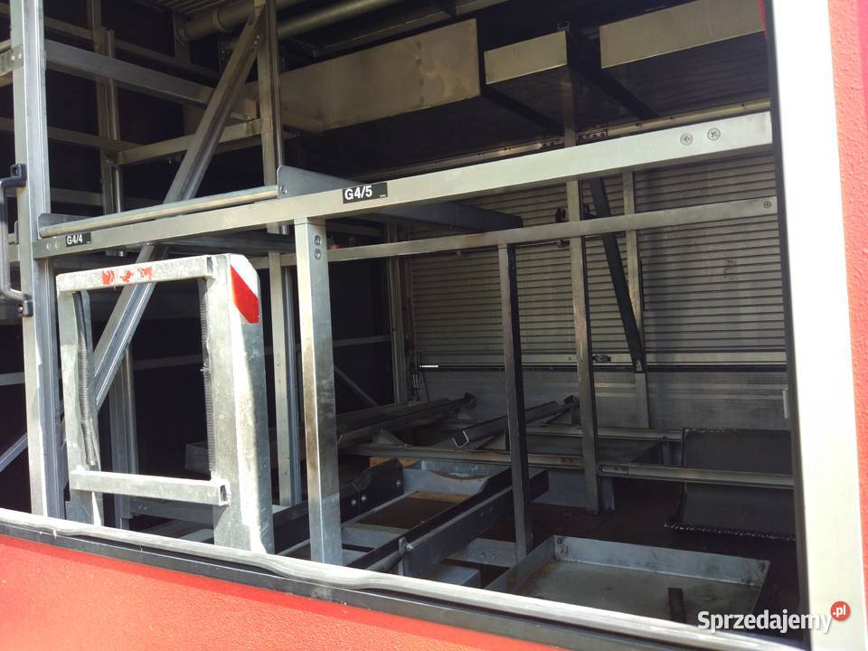 STAR 742 Pojazd specjalny