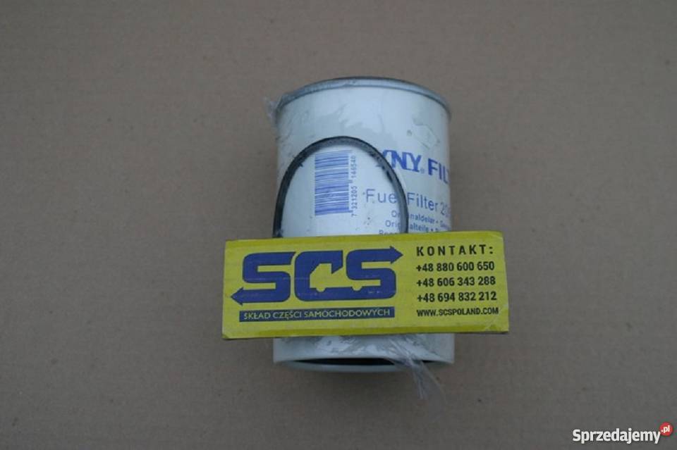 VOLVO FILTR PALIWA YNY FILTER 20514654 ciężarowe