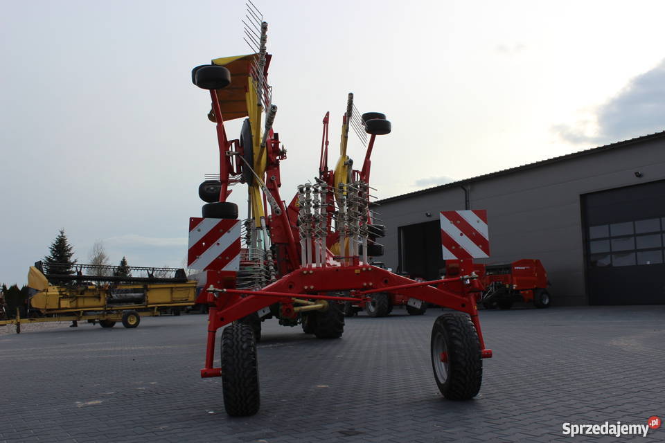 Pottinger Eurotop 851 A Multitast Sokoły