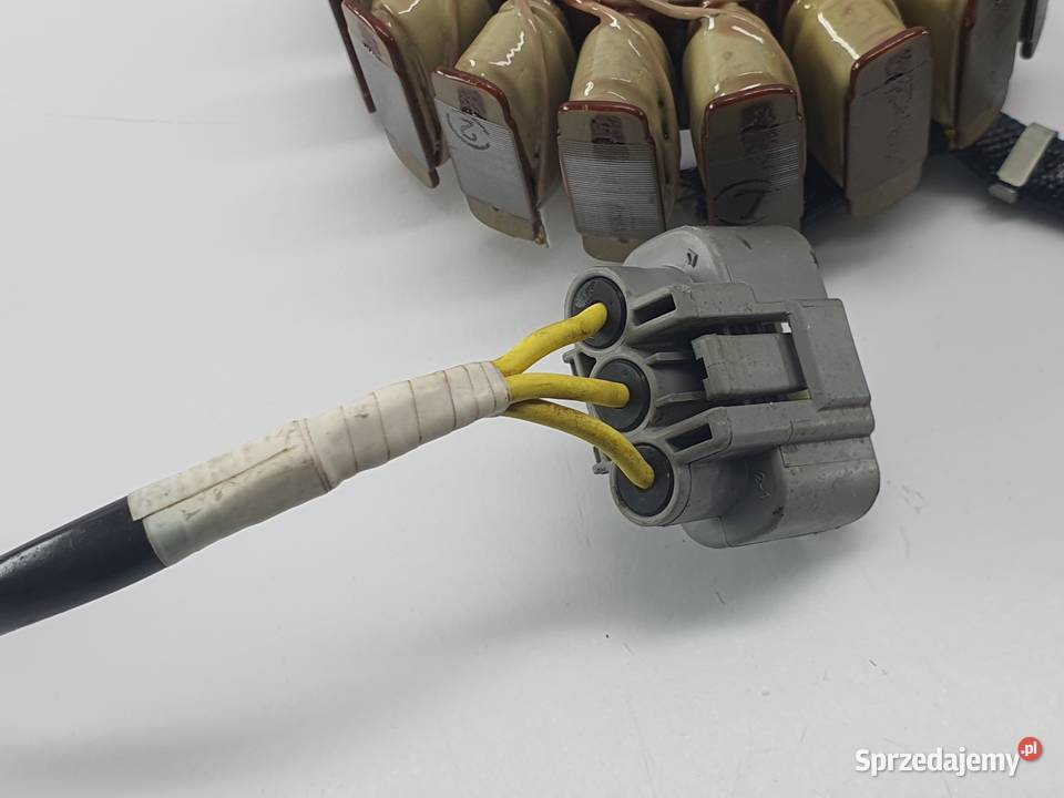 Stator Stojan Altenator Impulsator Honda Trx 420