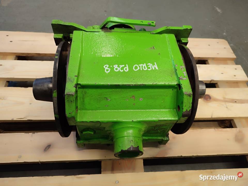 Dyferencjał 041155 097686 MERLO P 288 Pozostałe Wilkowo