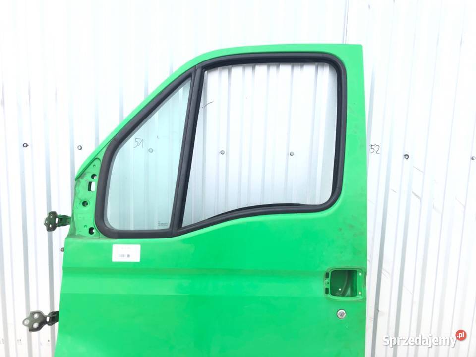 DRZWI PRZÓD LEWE OPEL MOVANO A Van minibus Drzwi podkarpackie