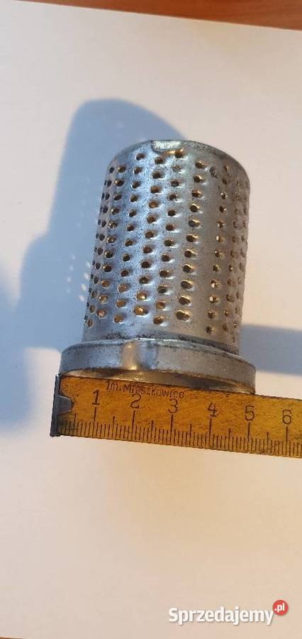 Przystawka tnąca do robota kuchennego maszynki Ryki