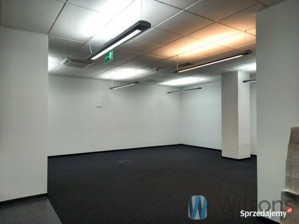 Do wynajęcia lokal 1846m Warszawa mazowieckie