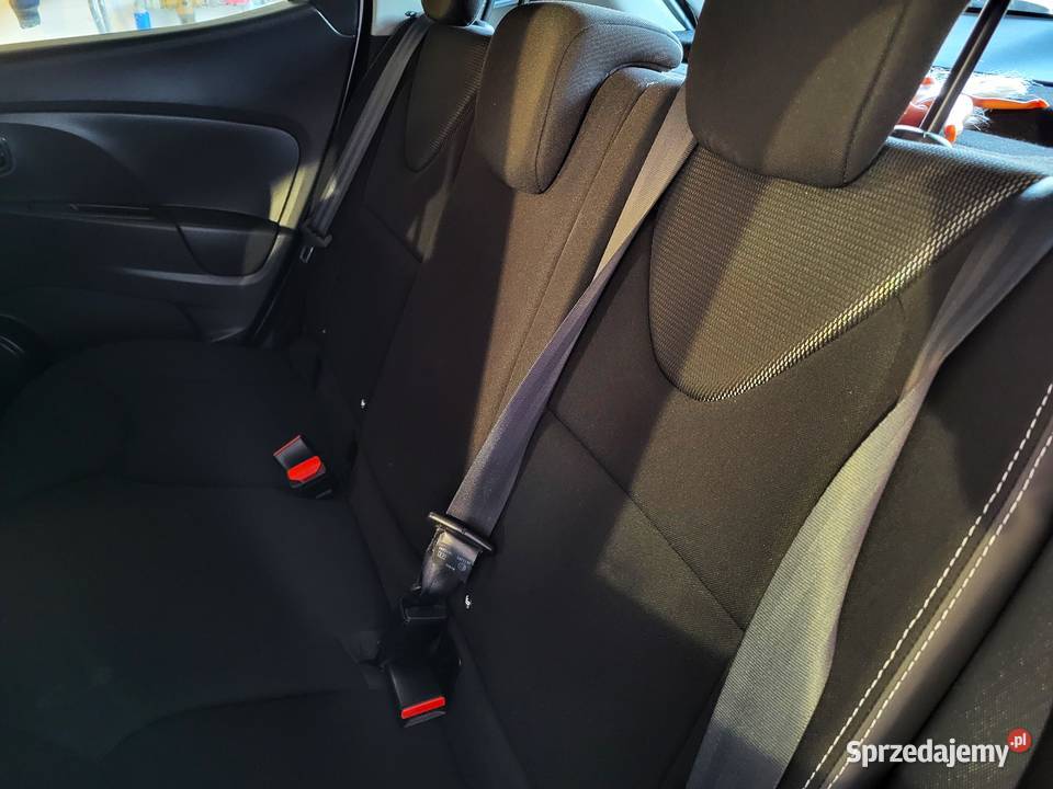 Renault Clio IV 09 TCE bezwypadkowy MP3 Clio Postęp