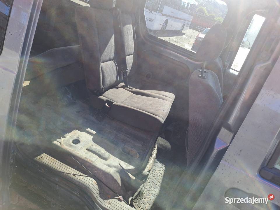 Ford transit connect 18tdci 2005 Nowy Sącz