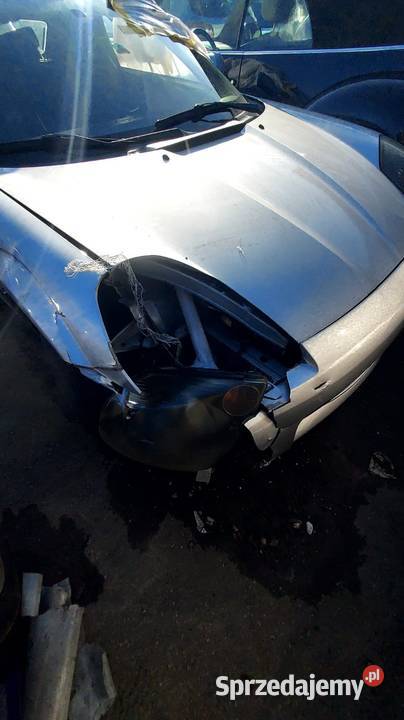 Toyota MR2 KABRIO dolnośląskie