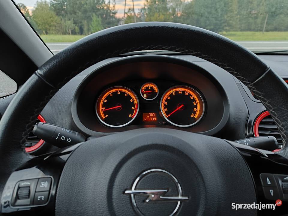 Opel Corsa 14100 2010 r z Niemiec Opłacony Królewiec sprzedam