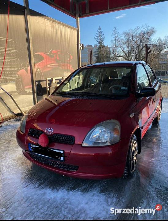 Toyoyta yaris 10 2001 r Kraków