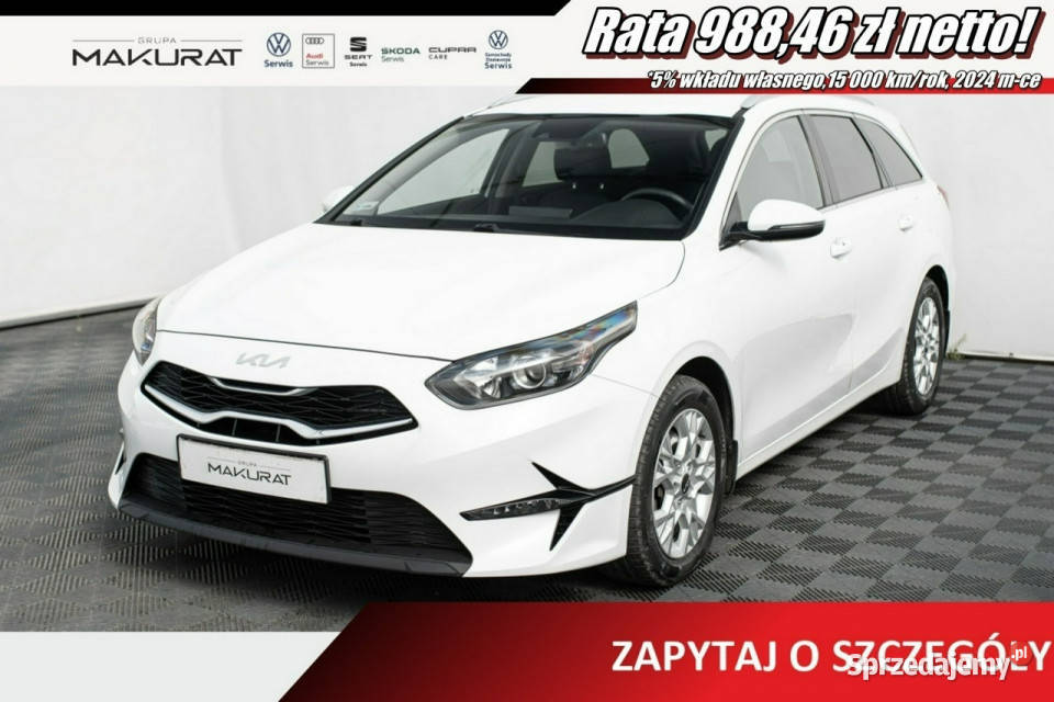 Kia Ceed GD183WL15 TGDI L Podgrzf kier szyba isofix sprzedam