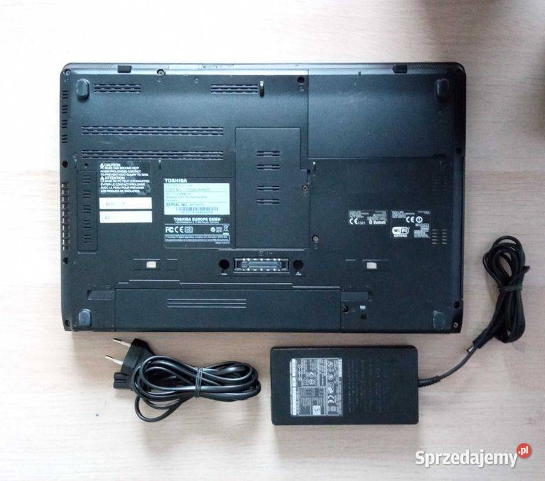 Toshiba Tecra A11 156 Intel Corei5 8GB 128SSD dolnośląskie Wrocław