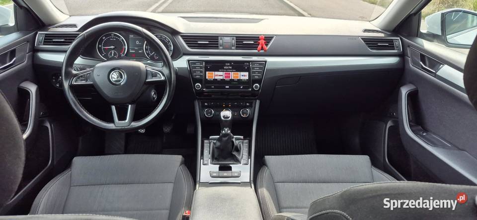 Skoda Superb 3 20Tdi 190 Pruszków sprzedam
