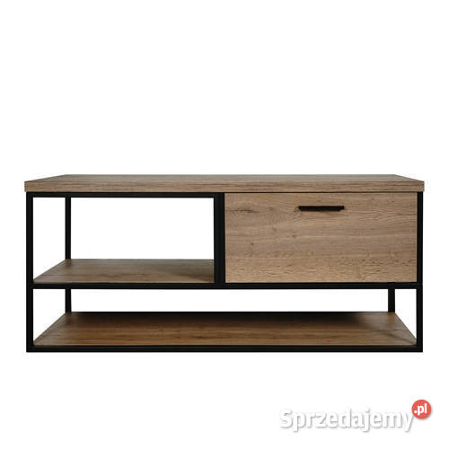 Szafka pod umywalkę 1401s z blatem wisząca loft Biłgoraj