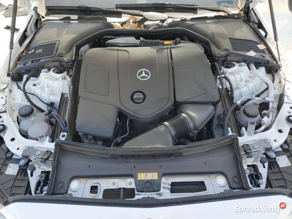 2023 MERCEDESBENZ C 300 Częstochowa