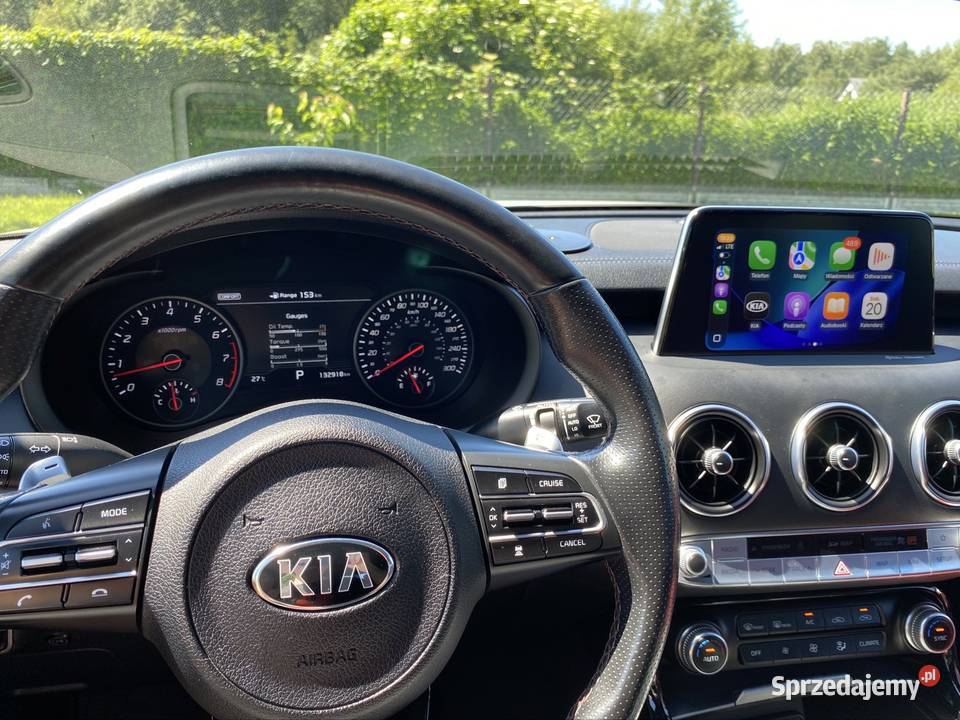 Stinger gt2 awd 33 komputer pokładowy Białystok